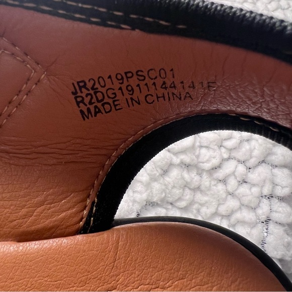 Little Kid Jaxon Fisherman Brown Sandals boys size 1 - Picture 14 of 15